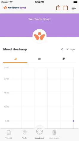 Game screenshot WellTrack Boost mod apk