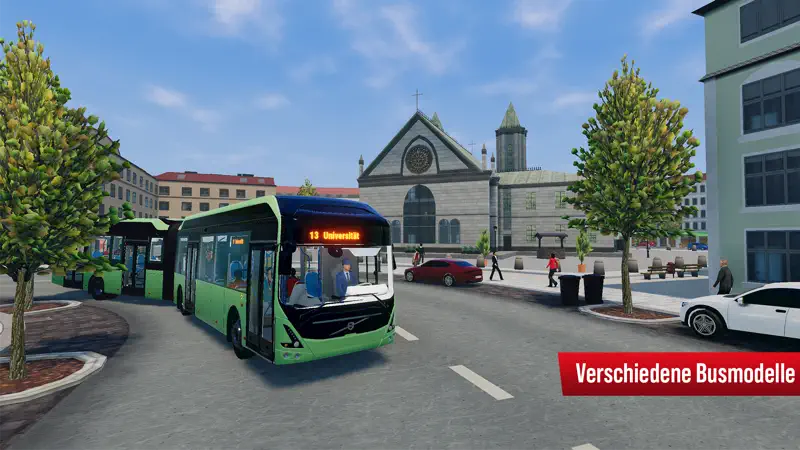 Bus Simulator screenshot 8 of 9