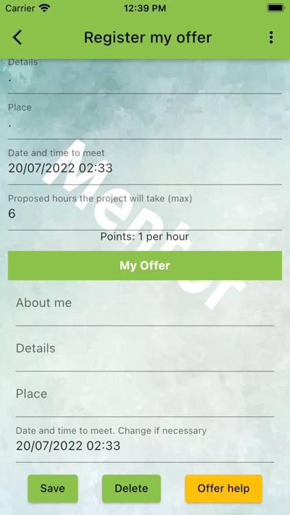 Mentor to mentor screenshot-6