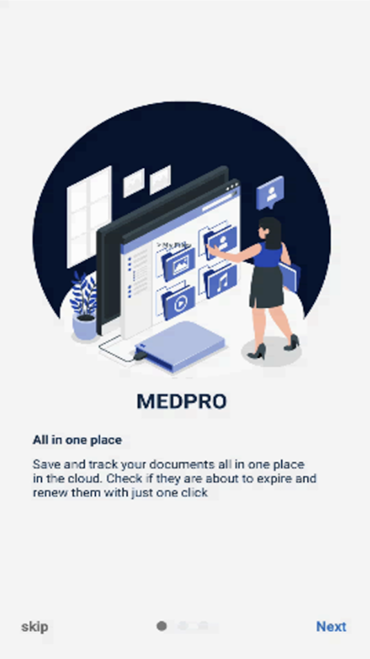 #2. MedPro by Apsy (iOS) 由: Apsy Inc