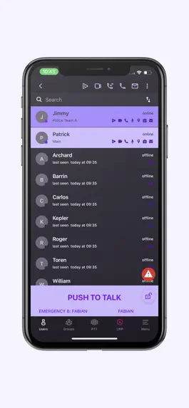 Game screenshot PTT100 hack
