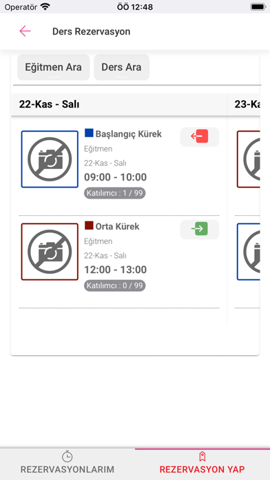 Sakarya Kürek ve Kano Screenshot