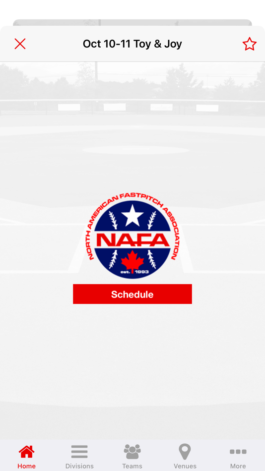 #3. NAFA (iOS) 由: Exposure Events, LLC