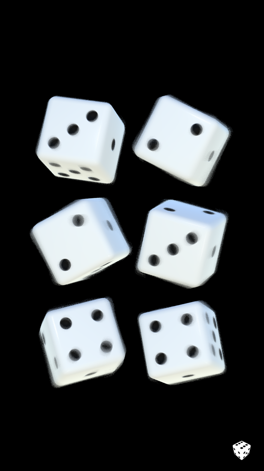 #2. Dice Dice (iOS) 由: Lukas Lubbe
