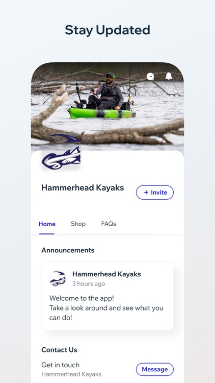 Hammerhead Kayaks