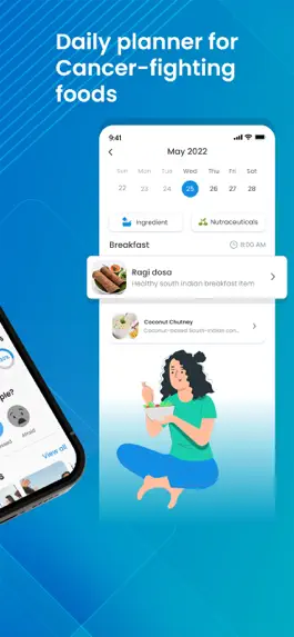 Game screenshot ZenOnco Cancer Care apk