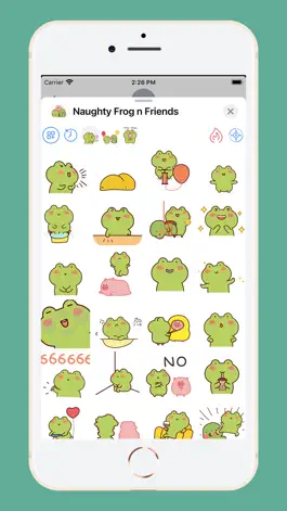 Game screenshot Naughty Frog n Friends mod apk