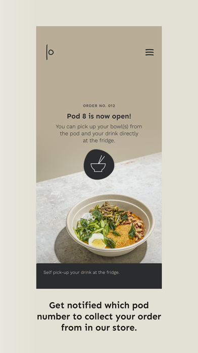 bamboo bowls Screenshot