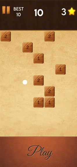 Game screenshot Wood Bricks apk