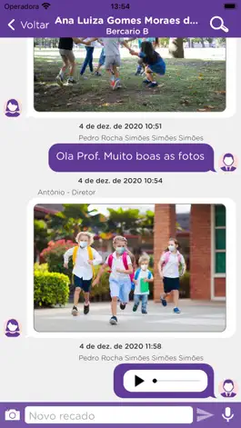 Game screenshot Primeira Infância apk