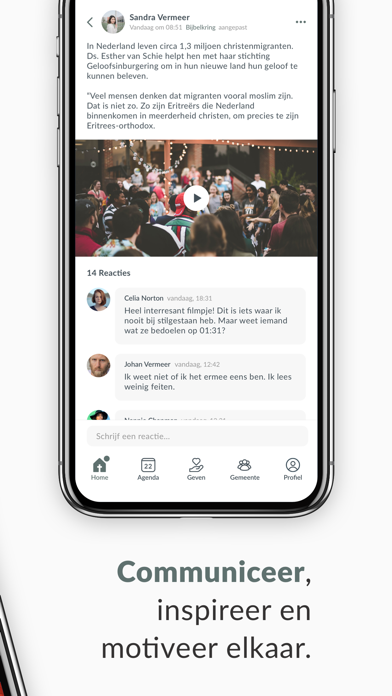 Oude Kerk Ede Screenshot