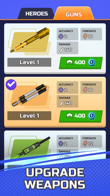 Hunter Heroes - Assassin screenshot-6