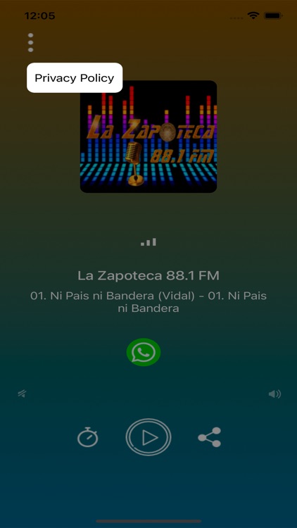 La Zapoteca 88.1 FM