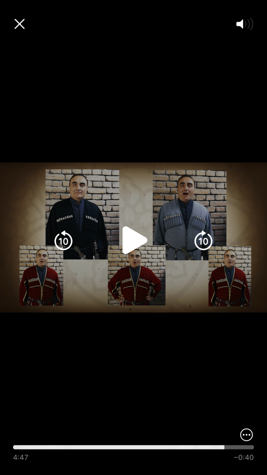 #3. Kvevri Wine Symphony (iOS) Podle: Alexander Mdzinarashvili