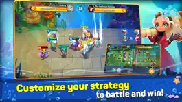 Game screenshot AquArena - PvP Battle mod apk