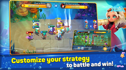 AquArena - PvP Battle Screenshot