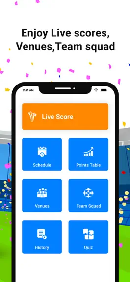 Game screenshot IPL - Live Cricket Score Line mod apk