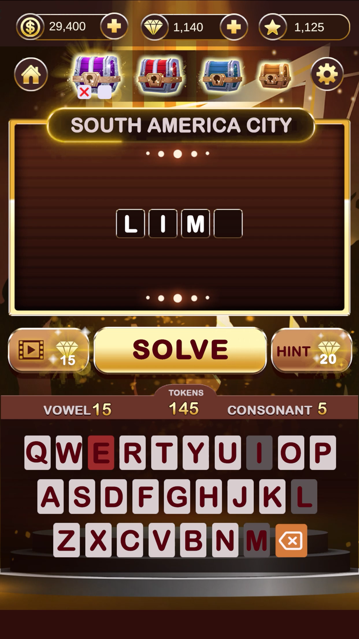 TEXT to WIN Wordplay Game
