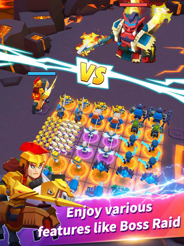 Pocket Battles NFT War