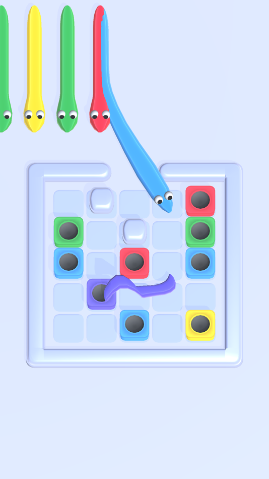 #5. Path To Hole! (iOS) 由: Emrullah Can Demirpolat
