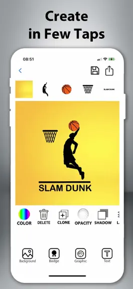 Game screenshot Logo Maker+ hack