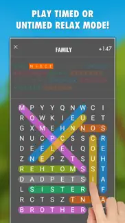 word search 600 iphone screenshot 2