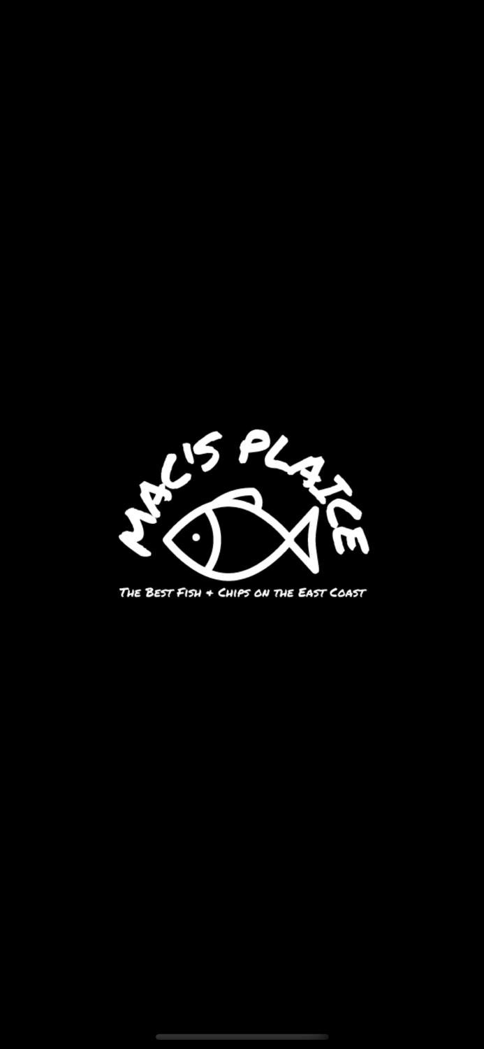 Macs Plaice