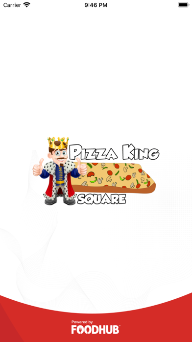 Pizza King Selby Screenshot