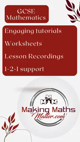 Game screenshot Making Maths Matter mod apk