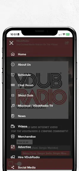 Game screenshot VDubRadio hack