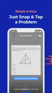 air math. homework helper iphone screenshot 3