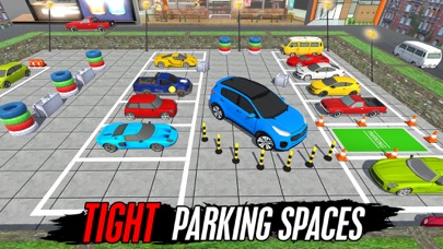 Car Parking Games 3D: Car Game Screenshot