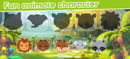 Game screenshot Cute Animal Puzzle Games hack
