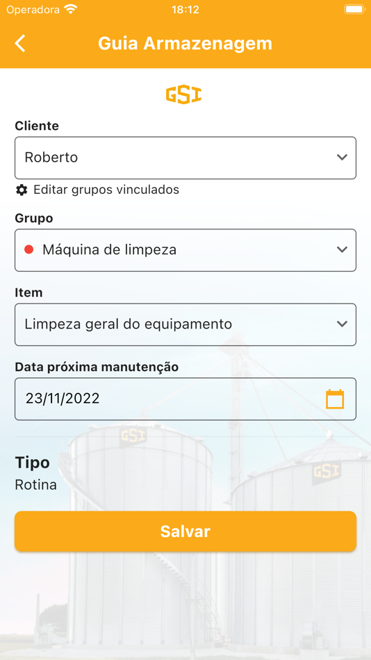 #3. Manutenções Preventivas (iOS) 由: Esperto Sistemas