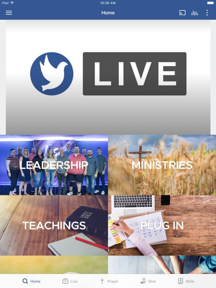 Calvary Chapel Cherry Creek