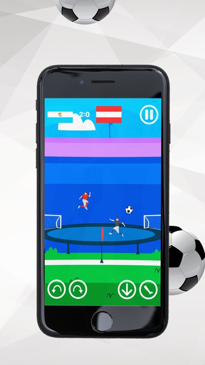 Bentwinner - Soccer Skip screenshot-4