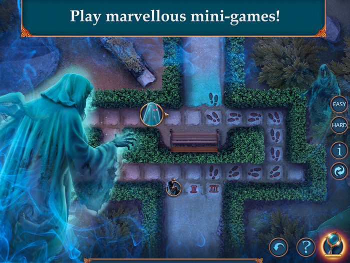 Mystical Riddles 2 - F2P