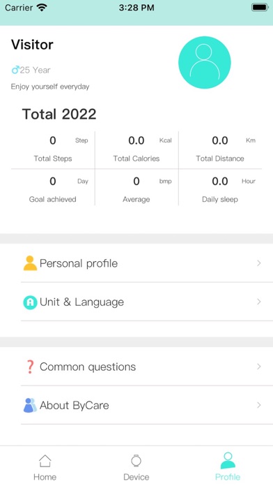 ByCare Screenshot