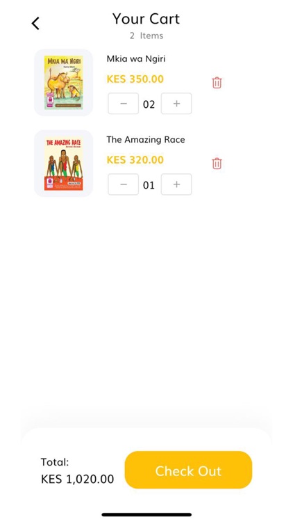 MSOMI - Books & Stationaries