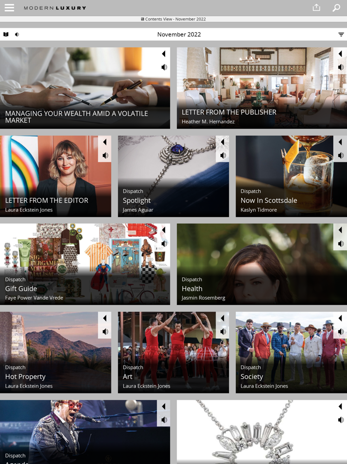 Modern Luxury Scottsdale