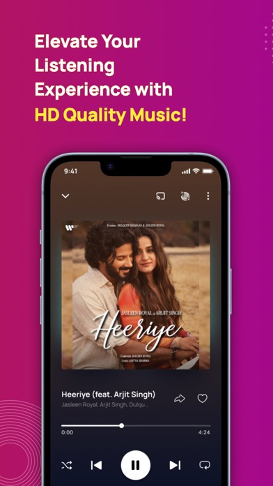 Gaana Music - Songs & Podcastsのおすすめ画像3