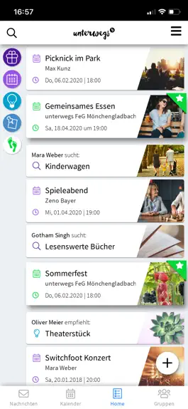 Game screenshot unterwegs FeG Mönchengladbach mod apk