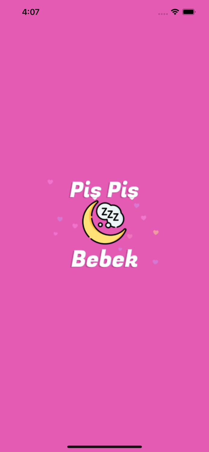 Piş Piş Bebek