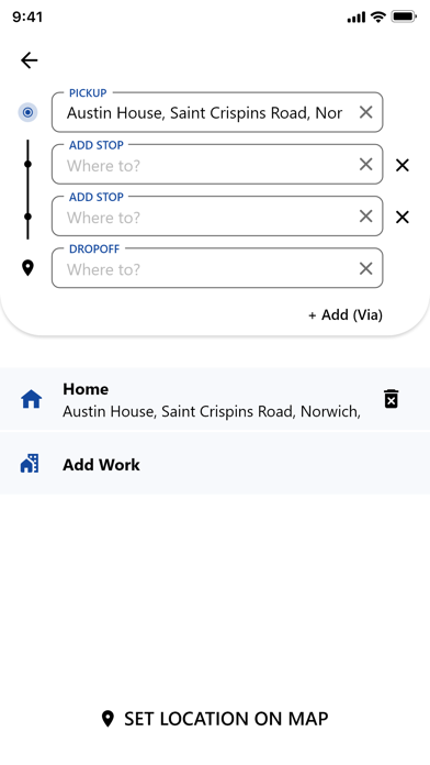 U Carz Norwich Screenshot
