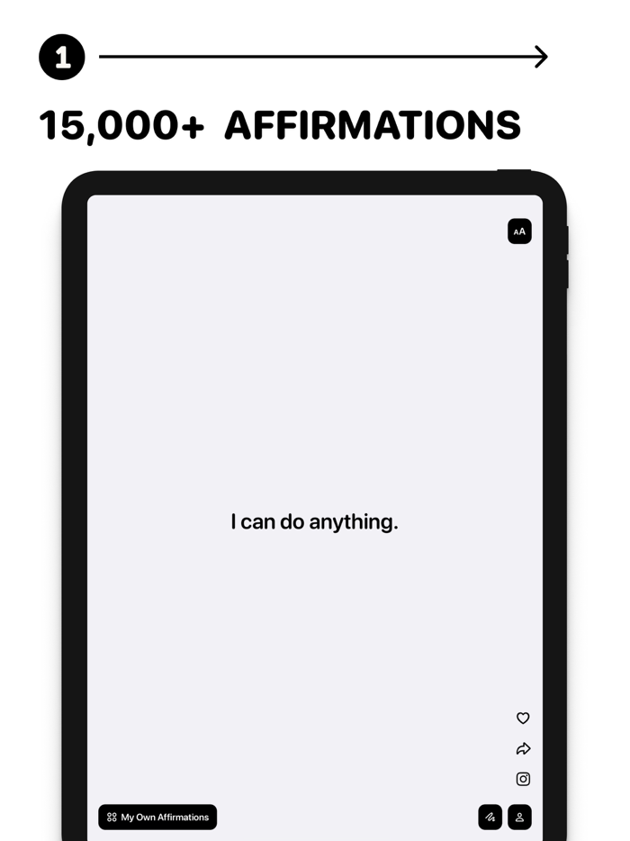 Positive Affirmations and Quotes