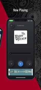 Radio Tucker screenshot #2 for iPhone