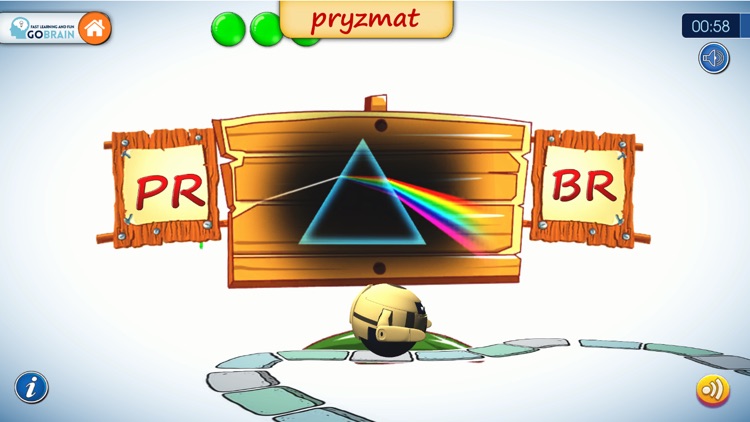 Głoski Pr i Br screenshot-0