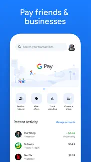 google pay: save and pay problems & solutions and troubleshooting guide - 4