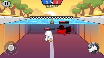 Duck Water War Screenshot