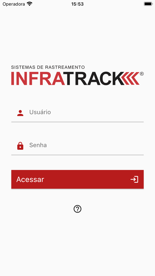 #1. Infratrack BM (iOS) By: Infratrack Servicos de Rastreamento e Monitoramento